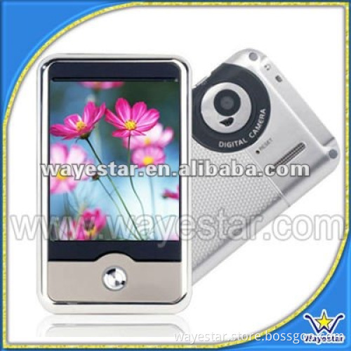 Touch Screen Mp4 Player with Camera